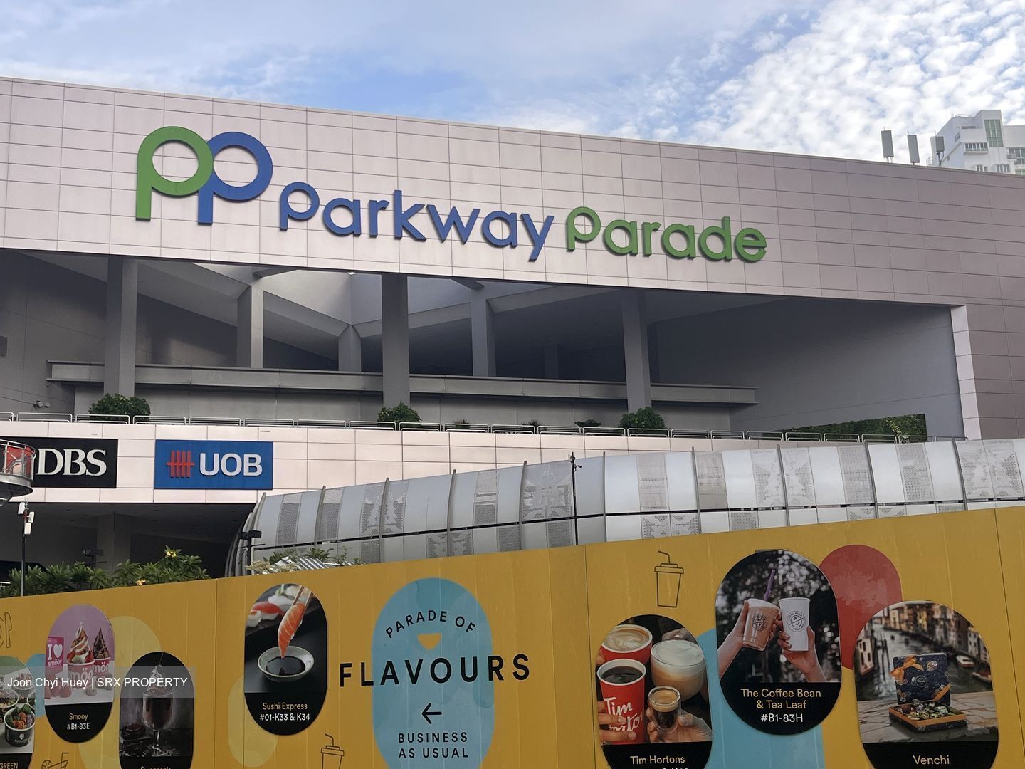 Parkway Parade (D15), Retail #631178001